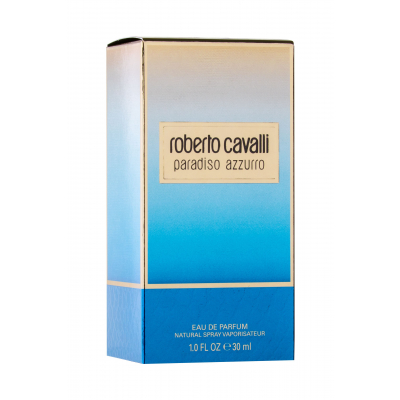 Roberto Cavalli Paradiso Azzurro Eau de Parfum για γυναίκες 30 ml