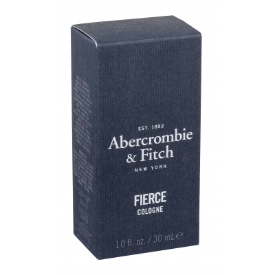 Abercrombie &amp; Fitch Fierce Eau de Cologne για άνδρες 30 ml