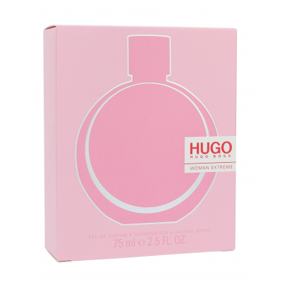 HUGO BOSS Hugo Woman Extreme Eau de Parfum για γυναίκες 75 ml