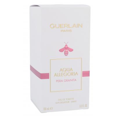 Guerlain Aqua Allegoria Pera Granita Eau de Toilette για γυναίκες 100 ml