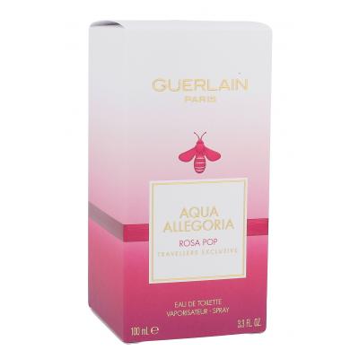 Guerlain Aqua Allegoria Rosa Pop Eau de Toilette για γυναίκες 100 ml