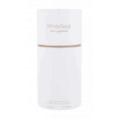 Ted Lapidus White Soul Eau de Parfum για γυναίκες 100 ml