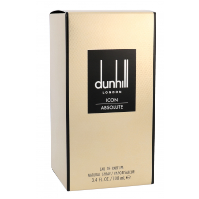 Dunhill Icon Absolute Eau de Parfum για άνδρες 100 ml