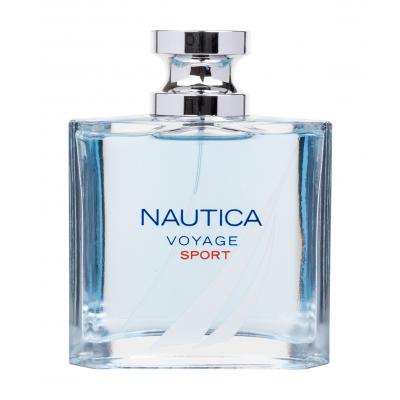 Nautica Voyage Sport Eau de Toilette για άνδρες 100 ml