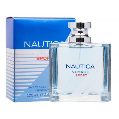 Nautica Voyage Sport Eau de Toilette για άνδρες 100 ml