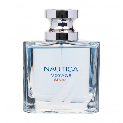 Nautica Voyage Sport Eau de Toilette για άνδρες 50 ml