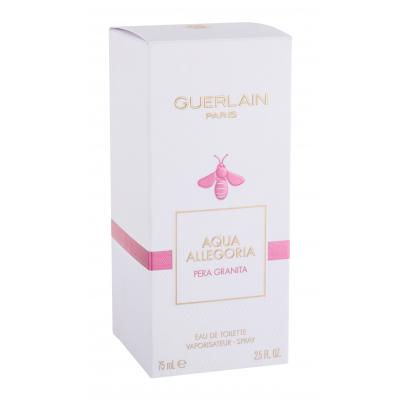 Guerlain Aqua Allegoria Pera Granita Eau de Toilette για γυναίκες 75 ml