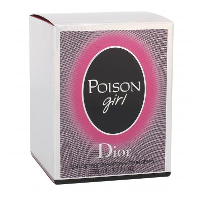 Dior Poison Girl Eau de Parfum για γυναίκες 50 ml