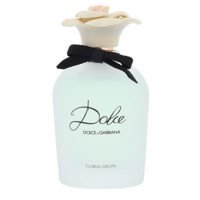 Dolce&amp;Gabbana Dolce Floral Drops Eau de Toilette για γυναίκες 75 ml
