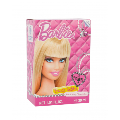Barbie Barbie Eau de Toilette για παιδιά 30 ml