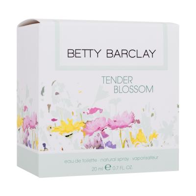 Betty Barclay Tender Blossom Eau de Toilette για γυναίκες 20 ml