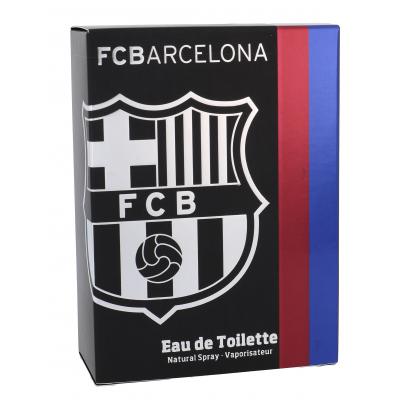 EP Line FC Barcelona Black Eau de Toilette για άνδρες 100 ml