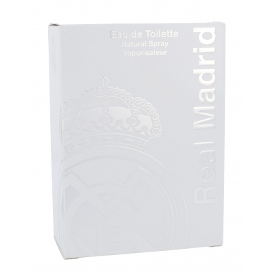EP Line Real Madrid Eau de Toilette για άνδρες 100 ml