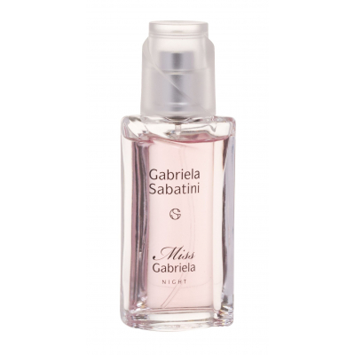 Gabriela Sabatini Miss Gabriela Night Eau de Toilette για γυναίκες 30 ml