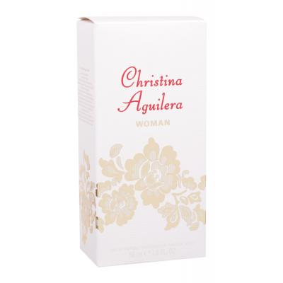 Christina Aguilera Woman Eau de Parfum για γυναίκες 50 ml
