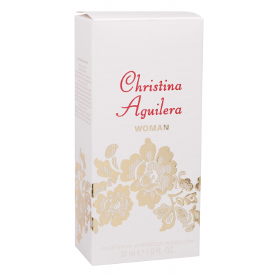 Christina Aguilera Woman Eau de Parfum για γυναίκες 30 ml