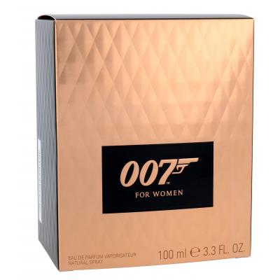 James Bond 007 James Bond 007 Eau de Parfum για γυναίκες 100 ml