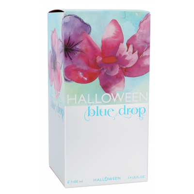 Halloween Blue Drop Eau de Toilette για γυναίκες 100 ml