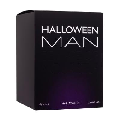 Halloween Man Eau de Toilette για άνδρες 75 ml
