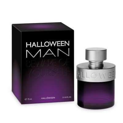 Halloween Man Eau de Toilette για άνδρες 75 ml