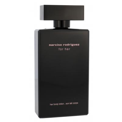 Narciso Rodriguez For Her Λοσιόν σώματος για γυναίκες 200 ml