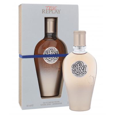 Replay True For Her Eau de Parfum για γυναίκες 60 ml
