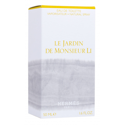 Hermes Le Jardin de Monsieur Li Eau de Toilette 50 ml