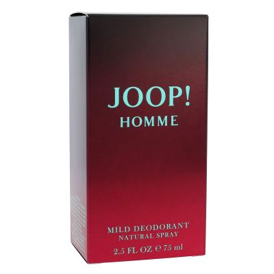 JOOP! Homme Αποσμητικό για άνδρες 75 ml ελλατωματική συσκευασία