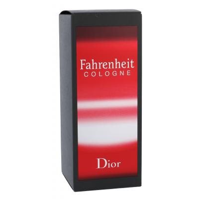 Christian Dior Fahrenheit Cologne Eau de Cologne για άνδρες 75 ml
