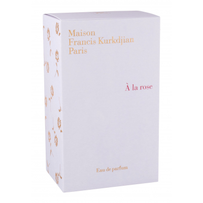 Maison Francis Kurkdjian A La Rose Eau de Parfum για γυναίκες 70 ml