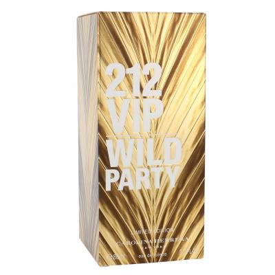 Carolina Herrera 212 VIP Wild Party Eau de Toilette για γυναίκες 80 ml