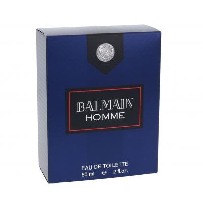 Balmain Balmain Homme Eau de Toilette για άνδρες 60 ml