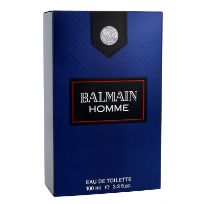 Balmain Balmain Homme Eau de Toilette για άνδρες 100 ml