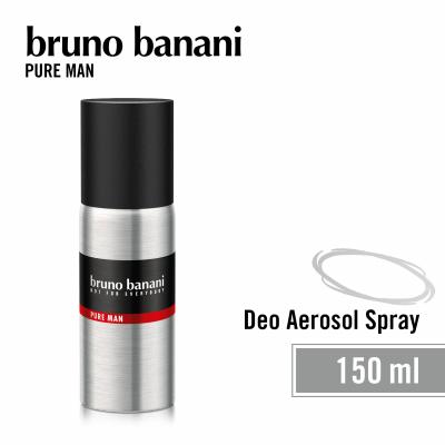 Bruno Banani Pure Man Αποσμητικό για άνδρες 150 ml