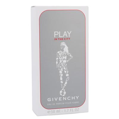 Givenchy Play In The City Eau de Parfum για γυναίκες 50 ml
