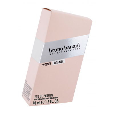 Bruno Banani Woman Intense Eau de Parfum για γυναίκες 40 ml