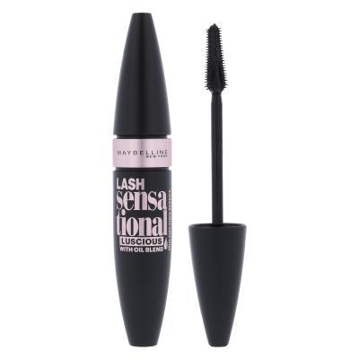 Maybelline Lash Sensational Luscious Μάσκαρα για γυναίκες 9,5 ml Απόχρωση Black