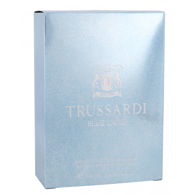 Trussardi Blue Land Eau de Toilette για άνδρες 100 ml