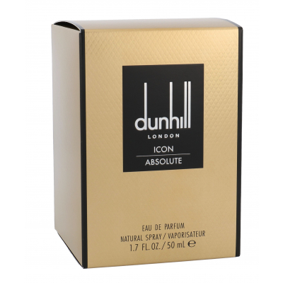 Dunhill Icon Absolute Eau de Parfum για άνδρες 50 ml