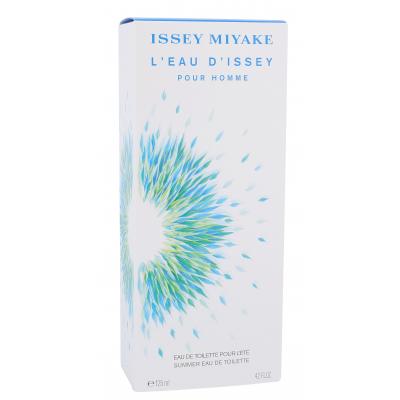Issey Miyake L´Eau D´Issey Pour Homme Summer 2016 Eau de Toilette για άνδρες 125 ml