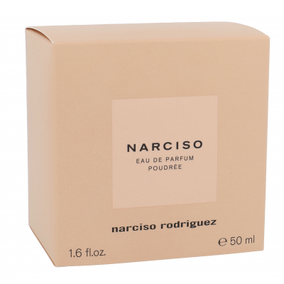 Narciso Rodriguez Narciso Poudrée Eau de Parfum για γυναίκες 50 ml