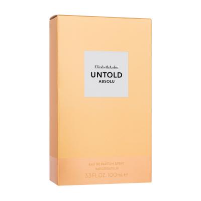 Elizabeth Arden Untold Absolu Eau de Parfum για γυναίκες 100 ml