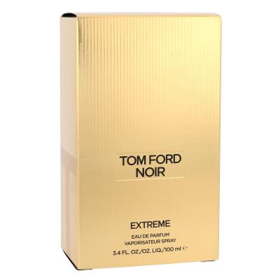 TOM FORD Noir Extreme Eau de Parfum για άνδρες 100 ml ελλατωματική συσκευασία