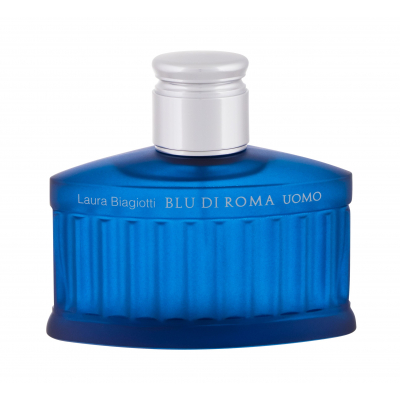 Laura Biagiotti Blu di Roma Uomo Eau de Toilette για άνδρες 125 ml