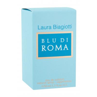 Laura Biagiotti Blu di Roma Eau de Toilette για γυναίκες 50 ml