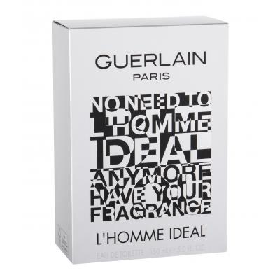 Guerlain L´Homme Ideal Eau de Toilette για άνδρες 150 ml