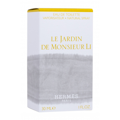 Hermes Le Jardin de Monsieur Li Eau de Toilette 30 ml