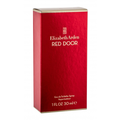 Elizabeth Arden Red Door Eau de Toilette για γυναίκες 30 ml