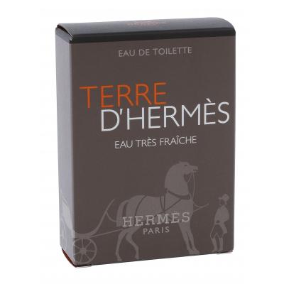 Hermes Terre d´Hermès Eau Tres Fraiche Eau de Toilette για άνδρες 12,5 ml