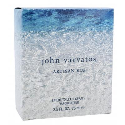 John Varvatos Artisan Blu Eau de Toilette για άνδρες 75 ml